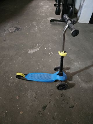 Patinete Decathlon