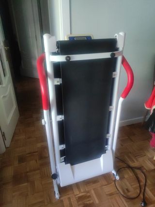 Cinta andar deporte