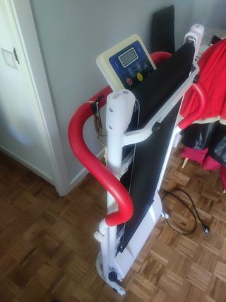 Cinta andar deporte