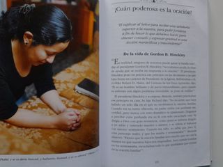 Enseñanzas Presidentes  Iglesia Gordon B. Hinckley