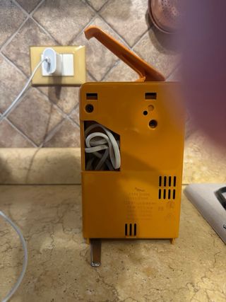 Moulinex apriscatole elettrico anni 70