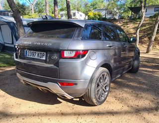 Land Rover Range Rover Evoque 2018