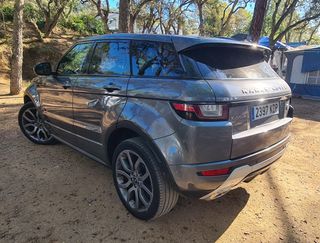 Land Rover Range Rover Evoque 2018