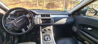 Land Rover Range Rover Evoque 2018