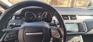 Land Rover Range Rover Evoque 2018