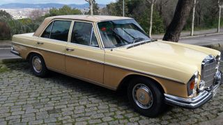 Mercedes-Benz MODELO 280 SE CLASICO