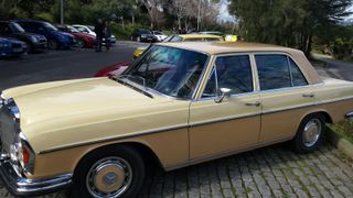 Mercedes-Benz MODELO 280 SE CLASICO