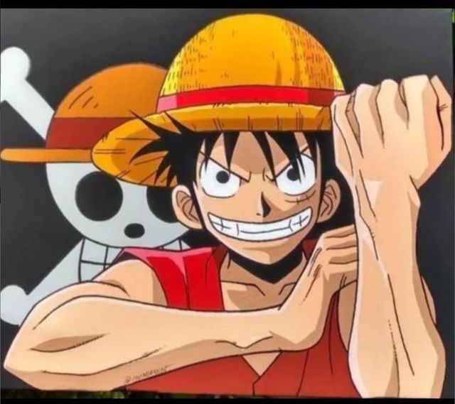 cuadro anime manga por encargo