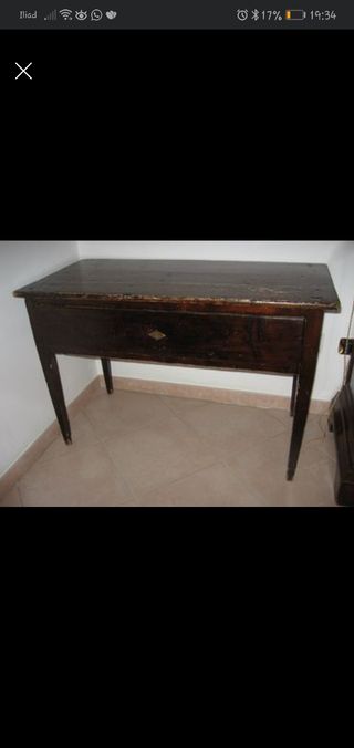 Tavolo antico