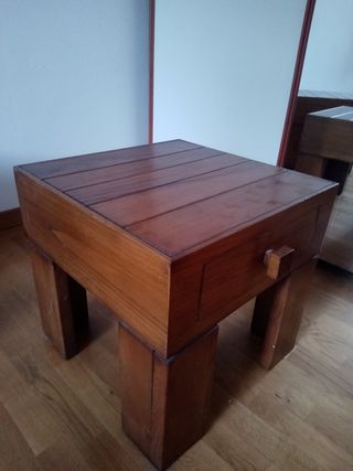 Comodini camera da letto legno fattura artigianale