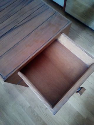 Comodini camera da letto legno fattura artigianale