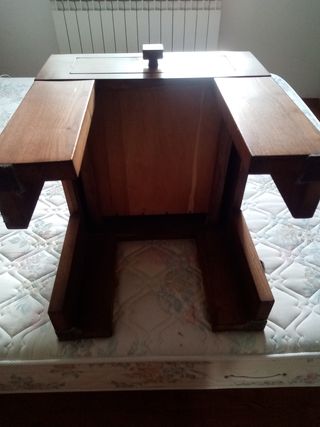 Comodini camera da letto legno fattura artigianale