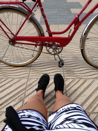 Bicicleta Vintage BH GACELA