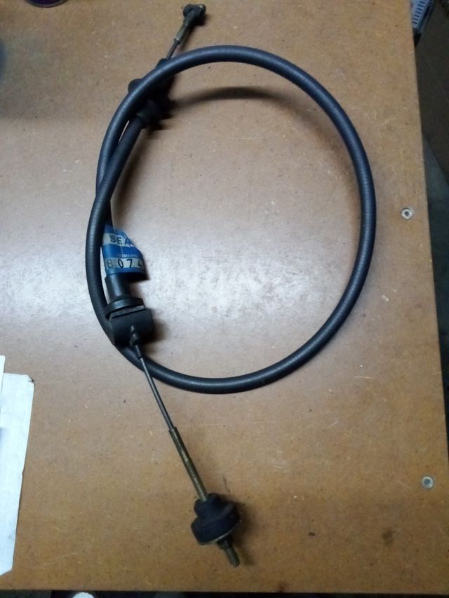 Cable embrague Seat