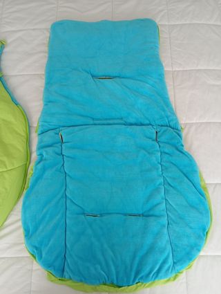 Funda invierno universal Tuc Tuc