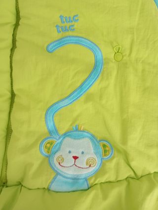 Funda invierno universal Tuc Tuc