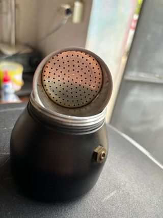 Moka 2 tazzine
