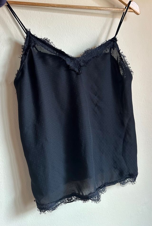 Blusa Zara