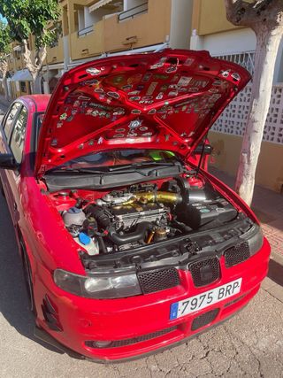 SEAT Leon Fr Especial Edi 2001