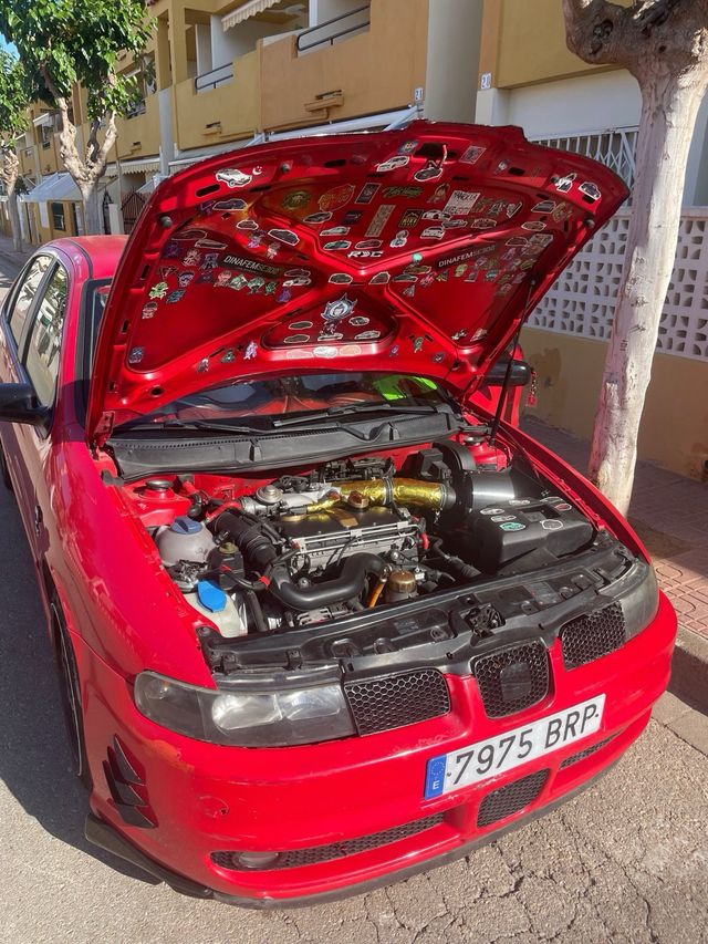 SEAT Leon Fr Especial Edi 2001