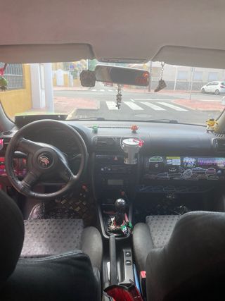 SEAT Leon Fr Especial Edi 2001