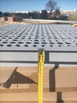 Vendo rejillas suelo desagüe etc