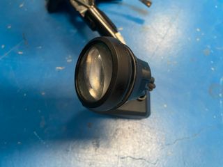 Faros antiniebla Triumph Tiger 900 GT Pro Rally FA