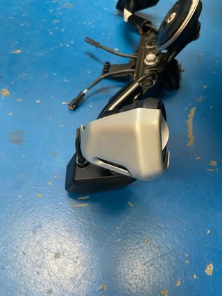 Faros antiniebla Triumph Tiger 900 GT Pro Rally FA
