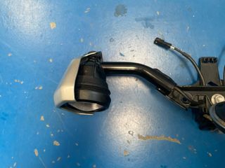 Faros antiniebla Triumph Tiger 900 GT Pro Rally FA