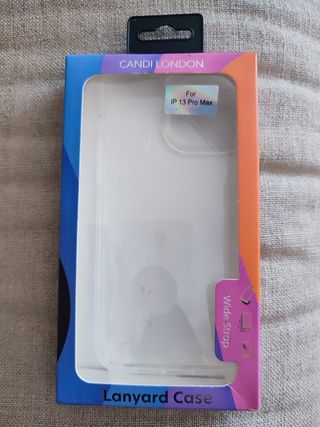 Funda iPhone 13 pro Max 