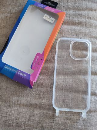 Funda iPhone 13 pro Max 