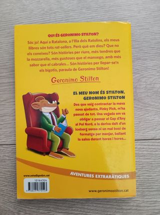 Geronimo Stilton n° 1