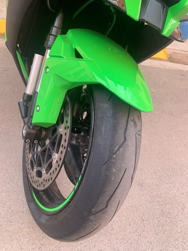 kawasaki ZX10R