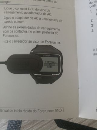 Garmin Forerunner 910xt