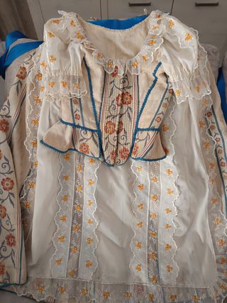Traje huertana 