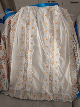 Traje huertana 