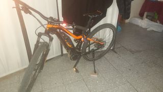 BICICLETA ELÉCTRICA BH REBEL 29LITE 