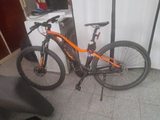 BICICLETA ELÉCTRICA BH REBEL 29LITE 
