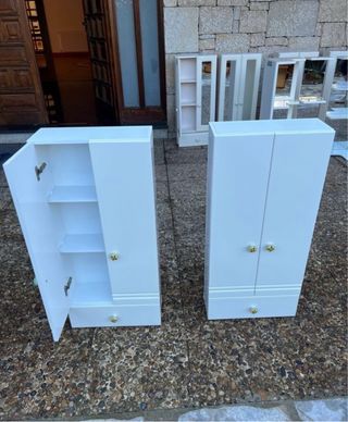 Mueble de baño