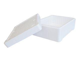 Cajas isotérmicas de Poliestireno Expandido +tapa