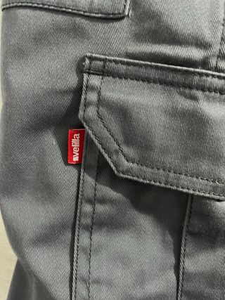 2 pantalones trabajo hombre
