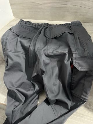 2 pantalones trabajo hombre