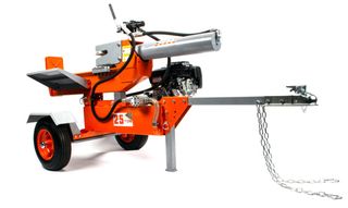 Astilladora vertical para madera