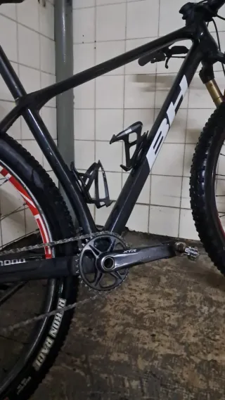 Bh ultimate evo carbon