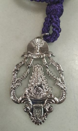 MEDALLAS VIRGEN DEL ROCÍO (61-65)