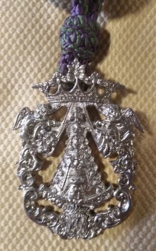 MEDALLAS VIRGEN DEL ROCÍO (61-65)