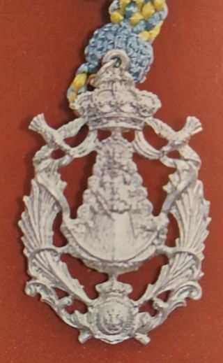 MEDALLAS VIRGEN DEL ROCÍO (61-65)