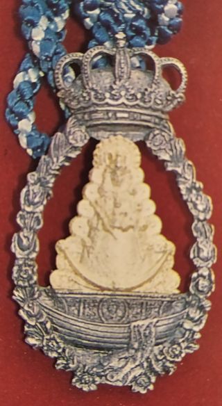 MEDALLAS VIRGEN DEL ROCÍO (61-65)