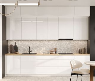 Muebles Cocina Presupuestos Gratuitos diseño en 3D