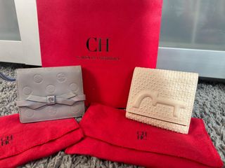 Cartera mediana Carolina Herrera 
